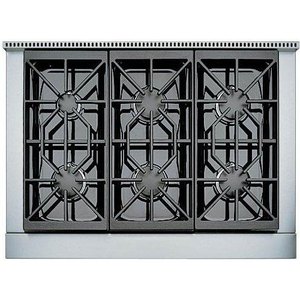 WSRT366 Rangetop Cooktop / Rangetop - Stainless Steel WSRT366 Rangetop Cooktop / Rangetop - Stainless Steel