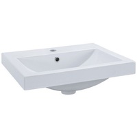 Vessel Style Bathroom Sink 21-1/4 x 18 x 6-1/2 Vessel Style Bathroom Sink 21-1/4 x 18 x 6-1/2