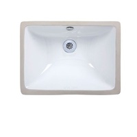 Undermount Bathroom Sink 18-5/16 x 13-1/2 x 7-1/2 Undermount Bathroom Sink 18-5/16 x 13-1/2 x 7-1/2