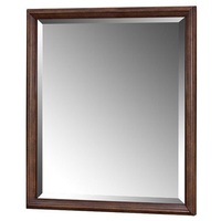 Square/Rectangular Mirror 36 x 38 x 1-3/4 Square/Rectangular Mirror 36 x 38 x 1-3/4