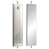 Square/Rectangular Mirror 12-7/8 x 62-7/8 x 3-3/5 Square/Rectangular Mirror 12-7/8 x 62-7/8 x 3-3/5