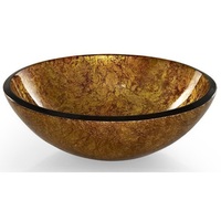 Vessel Style Bathroom Sink 16-1/2 x 6 Vessel Style Bathroom Sink 16-1/2 x 6