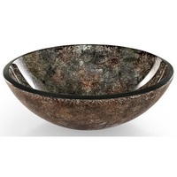 Vessel Style Bathroom Sink 16-1/2 x 6 Vessel Style Bathroom Sink 16-1/2 x 6