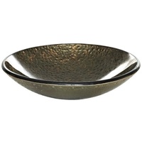 Vessel Style Bathroom Sink 18-1/10 x 4-3/4 Vessel Style Bathroom Sink 18-1/10 x 4-3/4
