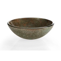 Vessel Style Bathroom Sink 16-1/2 x 6 Vessel Style Bathroom Sink 16-1/2 x 6