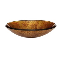 Vessel Style Bathroom Sink 18-1/10 x 4-3/4 Vessel Style Bathroom Sink 18-1/10 x 4-3/4
