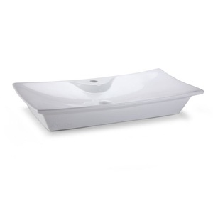 RCVE3151RC Vessel Style Bathroom Sink - White RCVE3151RC Vessel Style Bathroom Sink - White