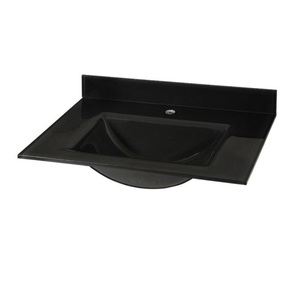 RGST250BK Vanity Top Bathroom Vanity - Black RGST250BK Vanity Top Bathroom Vanity - Black