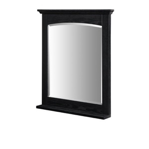 RMKENT30BE Kent Square / Rectangular Mirror - Brown Ebony RMKENT30BE Kent Square / Rectangular Mirror - Brown Ebony