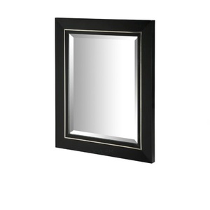 RMMANHATTAN30BK Manhattan Square / Rectangular Mirror - Black RMMANHATTAN30BK Manhattan Square / Rectangular Mirror - Black