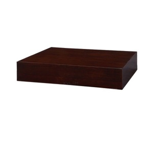 RSHBLORST24DW Blox Vanity Base Bathroom Vanity - Dark Walnut RSHBLORST24DW Blox Vanity Base Bathroom Vanity - Dark Walnut