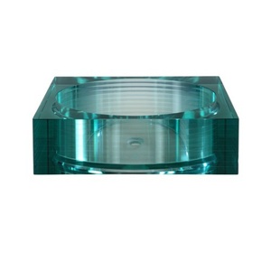 RGV105RSQ Segment Vessel Style Bathroom Sink - Segmented RGV105RSQ Segment Vessel Style Bathroom Sink - Segmented
