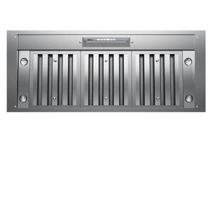 ZAK8300ASX Tornado III Liner, Insert & Blower Range Hood - Stainless Steel ZAK8300ASX Tornado III Liner, Insert & Blower Range Hood - Stainless Steel