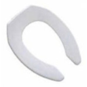 PFTSCOFA2000WH Toilet Seat Bathroom Accessory - White PFTSCOFA2000WH Toilet Seat Bathroom Accessory - White