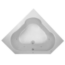 Whirlpool Tub 60'' x 60'' x 21'' Whirlpool Tub 60'' x 60'' x 21''