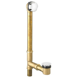 A1583470011 Universal Drain Tub / Shower Drain Drain - Arctic White A1583470011 Universal Drain Tub / Shower Drain Drain - Arctic White