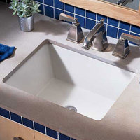 Undermount Bathroom Sink 20-1/4'' x 16'' x 8'' Undermount Bathroom Sink 20-1/4'' x 16'' x 8''