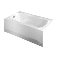 Soaking Tub 60 x 32 x 17-3/4 Soaking Tub 60 x 32 x 17-3/4