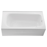 Soaking Tub 60 x 32 x 17-3/4 Soaking Tub 60 x 32 x 17-3/4