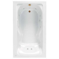 Whirlpool Tub 72 x 42 x 19-3/4 Whirlpool Tub 72 x 42 x 19-3/4