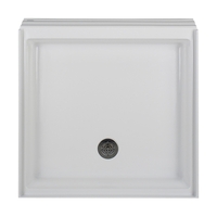 Shower Base 36'' x 36'' Shower Base 36'' x 36''