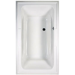 Soaking Tub 71-1/2 x 41-3/4 x 22 Soaking Tub 71-1/2 x 41-3/4 x 22