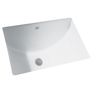 A0614000020 Studio Undermount Style Bathroom Sink - White A0614000020 Studio Undermount Style Bathroom Sink - White