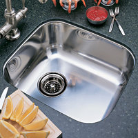 Bar Sink 15-9/16'' x 17-3/4'' x 7'' Bar Sink 15-9/16'' x 17-3/4'' x 7''