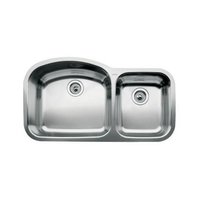 Double Bowl Kitchen Sink 37-13/32'' x 20-7/8'' x 10'' Double Bowl Kitchen Sink 37-13/32'' x 20-7/8'' x 10''