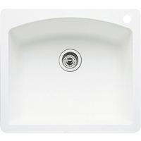 Single Bowl Sinks 25'' x 22'' x 10'' Single Bowl Sinks 25'' x 22'' x 10''