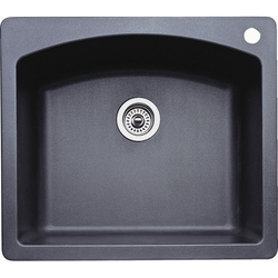 Single Bowl Sinks 25'' x 22'' x 10'' Single Bowl Sinks 25'' x 22'' x 10''