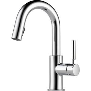 D63920LFPC Solna Single-Hole Bar Faucet - Chrome D63920LFPC Solna Single-Hole Bar Faucet - Chrome