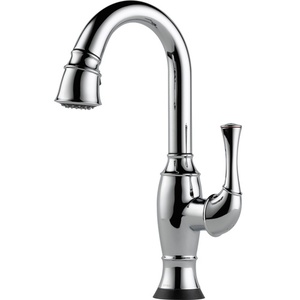 D64903LFPC Talo Single-Hole Bar Faucet - Chrome D64903LFPC Talo Single-Hole Bar Faucet - Chrome