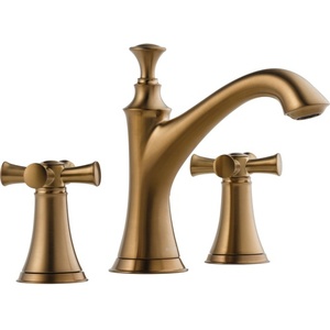 D65305LFBZLHPHX505BZ Baliza 8'' Widespread Bathroom Faucet - Brilliance Brushed Bronze D65305LFBZLHPHX505BZ Baliza 8'' Widespread Bathroom Faucet - Brilliance Brushed Bronze