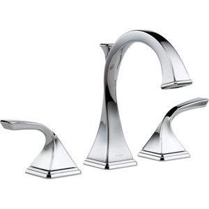 D65330LFPC Virage 8'' Widespread Bathroom Faucet - Chrome D65330LFPC Virage 8'' Widespread Bathroom Faucet - Chrome