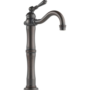 D65436lfrb Tresa Vessel Filler Bathroom Faucet Venetian Bronze At D65436lfrb Tresa Vessel Filler Bathroom Faucet Venetian Bronze