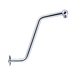 DD481116 Shower Arm Shower Accessory - Chrome DD481116 Shower Arm Shower Accessory - Chrome