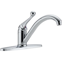 Single Handle Kitchen Faucet Single Hole Single Handle Kitchen Faucet Single Hole