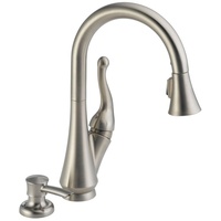 Pull-Out Spray Kitchen Faucet 2 or 4 Hole Pull-Out Spray Kitchen Faucet 2 or 4 Hole