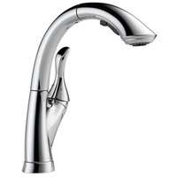 Pull-Out Spray Kitchen Faucet 1 or 3 Hole Pull-Out Spray Kitchen Faucet 1 or 3 Hole