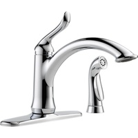 Single Handle Kitchen Faucet 2 or 4 Hole Single Handle Kitchen Faucet 2 or 4 Hole