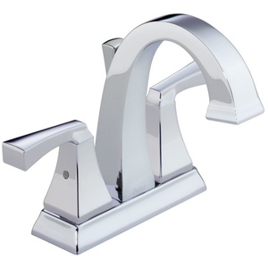 D2551MPUDST Dryden 4'' Centerset Bathroom Faucet - Chrome D2551MPUDST Dryden 4'' Centerset Bathroom Faucet - Chrome