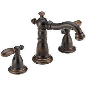 D3555rbmpudst Victorian 8 Widespread Bathroom Faucet Venetian D3555rbmpudst Victorian 8 Widespread Bathroom Faucet Venetian Bronze