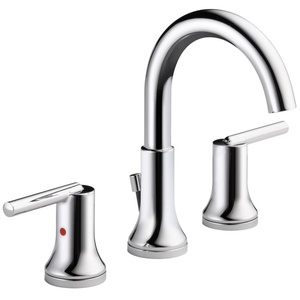 D3559MPUDST Trinsic 8'' Widespread Bathroom Faucet - Chrome D3559MPUDST Trinsic 8'' Widespread Bathroom Faucet - Chrome