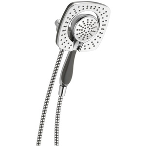D58064 In2Ition Hand Held Shower Shower Accessory - Chrome D58064 In2Ition Hand Held Shower Shower Accessory - Chrome
