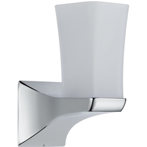 D75270 Tesla 1 Bulb Wall Sconce - Chrome D75270 Tesla 1 Bulb Wall Sconce - Chrome