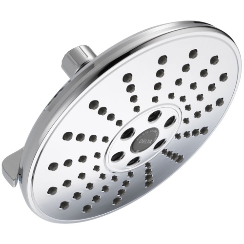 D52688 H2okinetic Shower Head Shower Accessory Chrome At