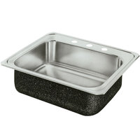 Bar Sink 17'' x 21-1/4'' x 7'' Bar Sink 17'' x 21-1/4'' x 7''