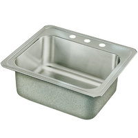 Single Bowl Sinks 25'' x 22'' x 10'' Single Bowl Sinks 25'' x 22'' x 10''