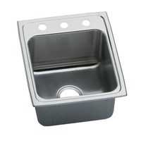 Bar Sink 17'' x 22'' x 10-1/8'' Bar Sink 17'' x 22'' x 10-1/8''